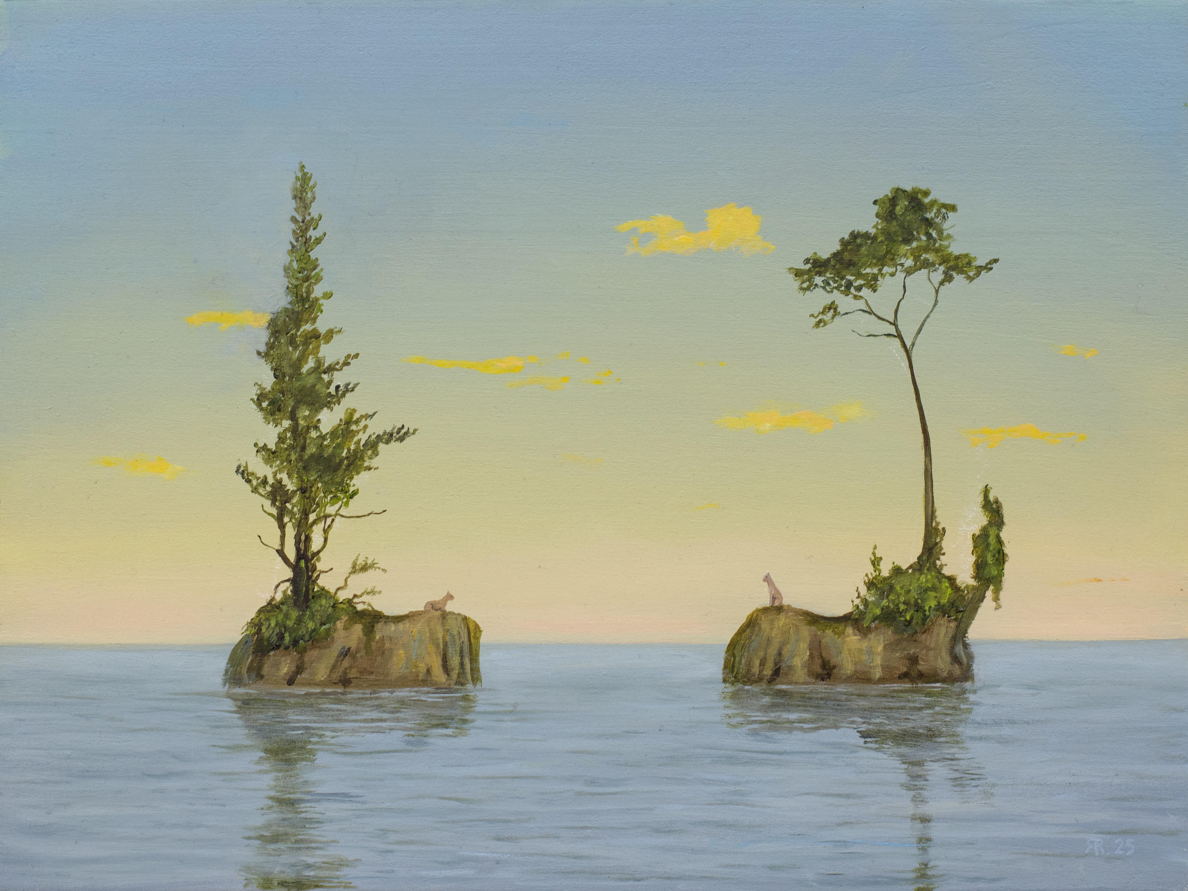 The Long Conversation